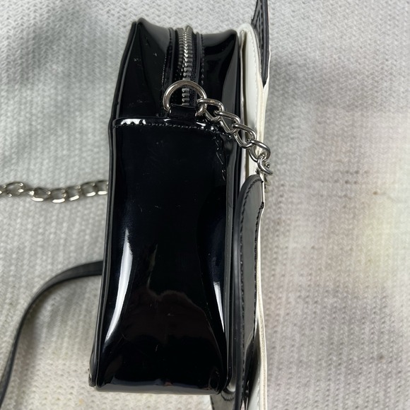 Betsey Johnson Ghost Cat Crossbody Bag Purse Glow‎ In The Dark Goth Alt Emo - Picture 11 of 14